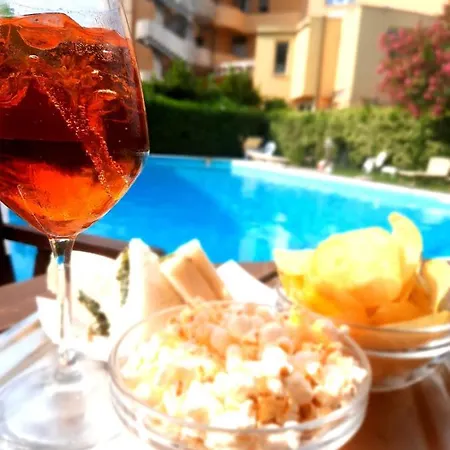 Hotel Tritone Porto San Giorgio