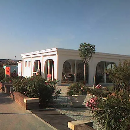 Tritone 호텔 포르토 산 조르조